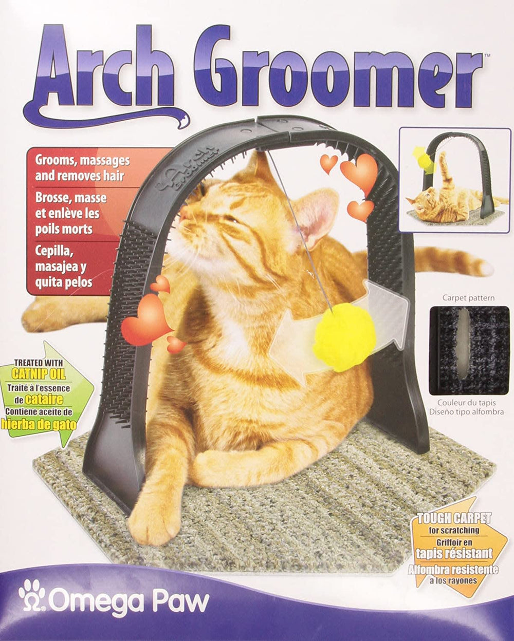 Omega Paw Arch Groomer