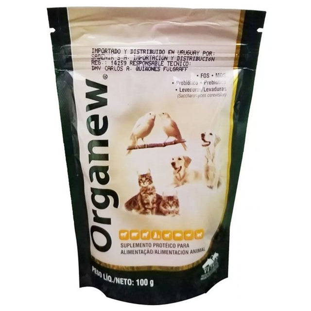 Organew Vetnil 100Gr Organew Vetnil 100Gr