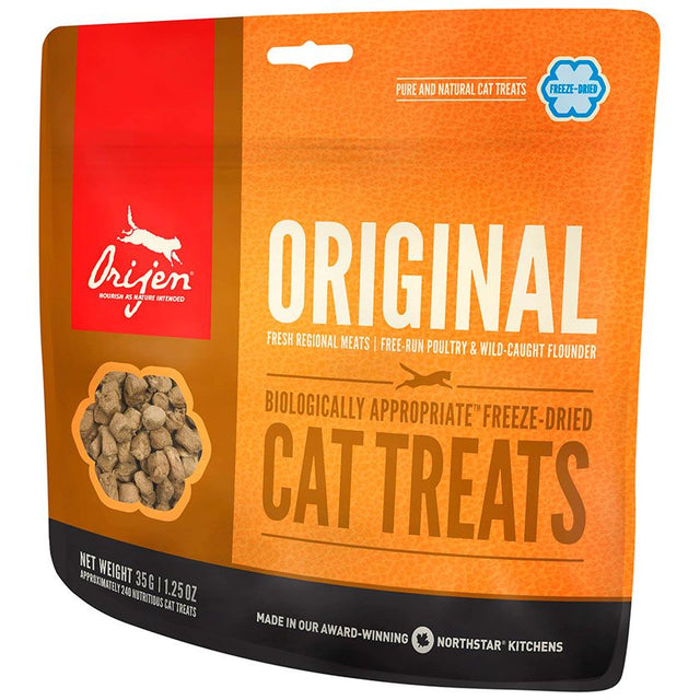 Orijen Cat Original Treats 35Gr Orijen Cat Original Treats 35Gr