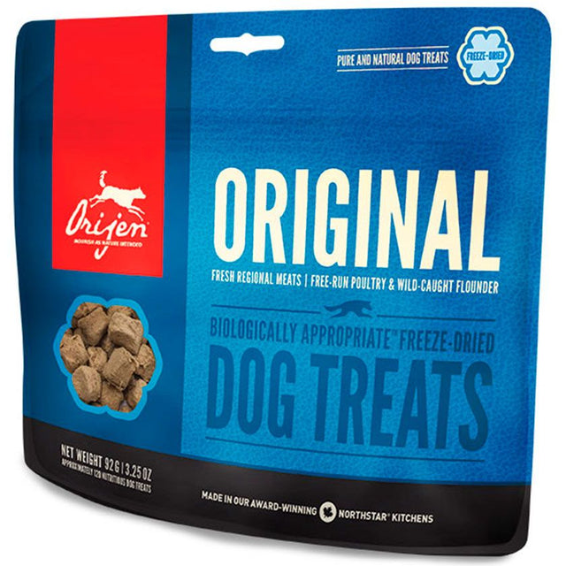 Orijen Dog Original Treats 42Gr Orijen Dog Original Treats 42Gr