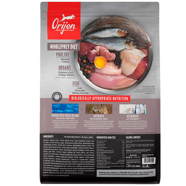 Orijen Dog Fit And Trim 5 9Kg Orijen Dog Fit And Trim 5 9Kg