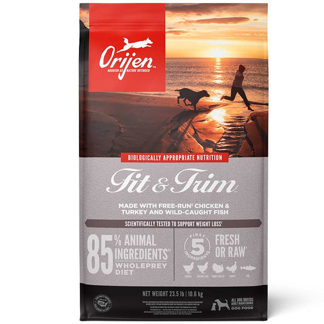 Orijen Dog Fit And Trim 5 9Kg Orijen Dog Fit And Trim 5 9Kg