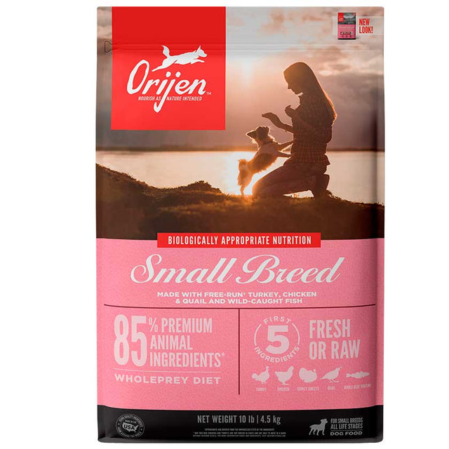 Orijen Dog Small 4 5Kg Orijen Dog Small 4 5Kg