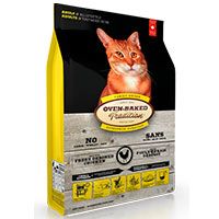 Oven Baked Cat Traditional Adult Chicken 2 27Kg Oven Baked Cat Traditional Adult Chicken 2 27Kg