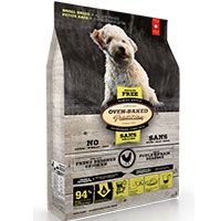 Oven Baked Dog Grain Free Chicken Small Breed 2 27Kg Oven Baked Dog Grain Free Chicken Small Breed 2 27Kg
