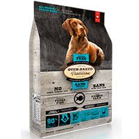 Oven Baked Dog Grain Free Fish All Breed 11 34Kg Oven Baked Dog Grain Free Fish All Breed 11 34Kg