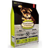 Oven Baked Dog Traditional Chicken Puppy Small Breed 2 27Kg Oven Baked Dog Traditional Chicken Puppy Small Breed 2 27Kg