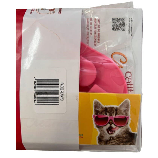 Pack Cat It Creamy Multipack 50 Un Molde Silicona  Pack Cat It Creamy Multipack 50 Un Molde Silicona