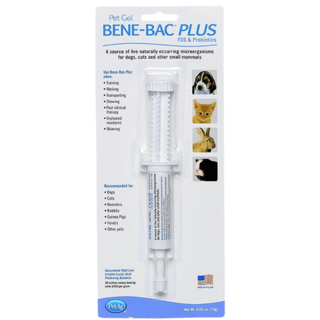 Vitaminas, Suplementos y Probióticos Petag Bene Bac 15Gr Vitaminas, Suplementos y Probióticos Petag Bene Bac 15Gr