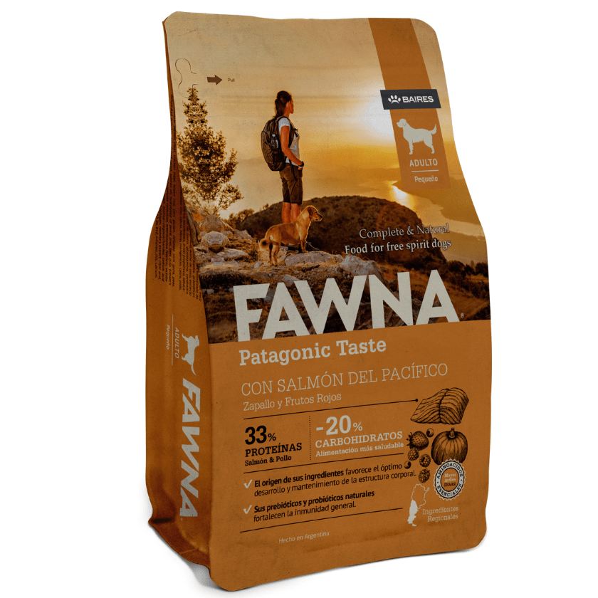 Fawna Perro Adulto Pequeno 7 5 Kg