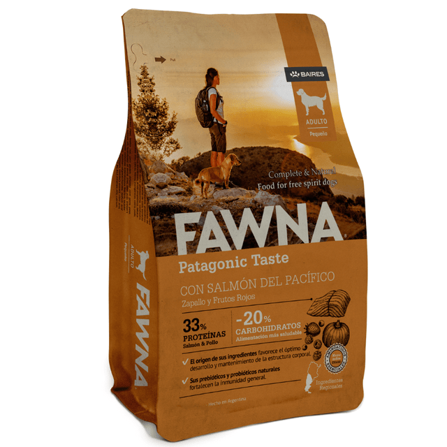 Fawna Perro Adulto Pequeno 7 5 Kg  Fawna Perro Adulto Pequeno 7 5 Kg