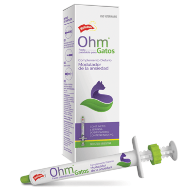 Ohm Pasta Palatable Gatos Ohm Pasta Palatable Gatos