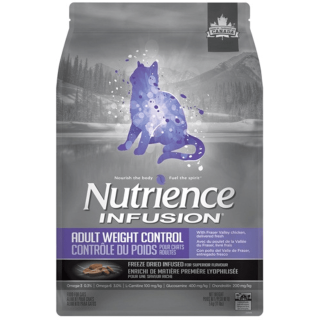 Nutrience Cat Infusion Light 2 27Kg  Nutrience Cat Infusion Light 2 27Kg