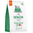 Brit Care Senior Lamb Hypoallergenic 3Kg  Brit Care Senior Lamb Hypoallergenic 3Kg