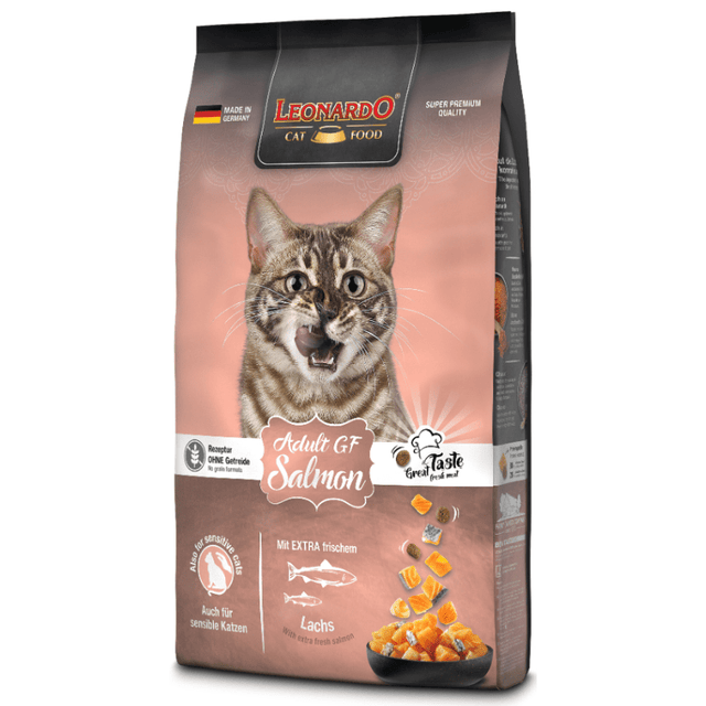 Leonardo Adult Salmon 1 8Kg Leonardo Adult Salmon 1 8Kg