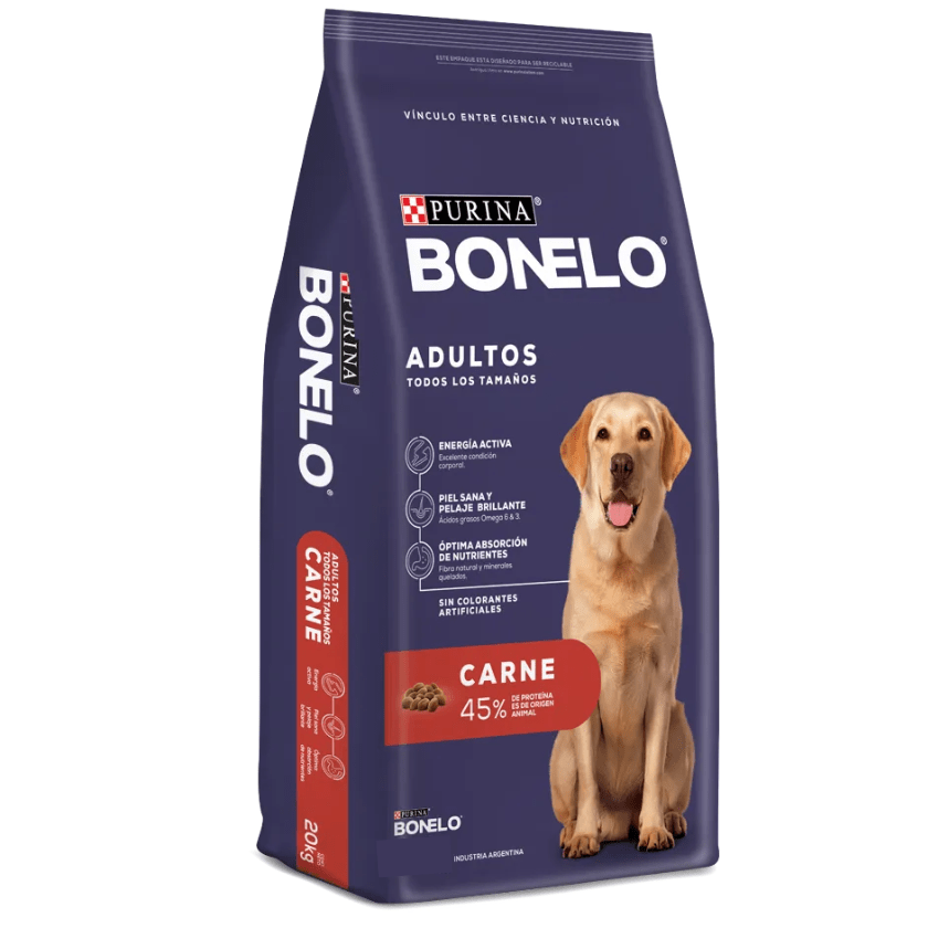 Purina Bonelo Perro Adulto 19 5Kg