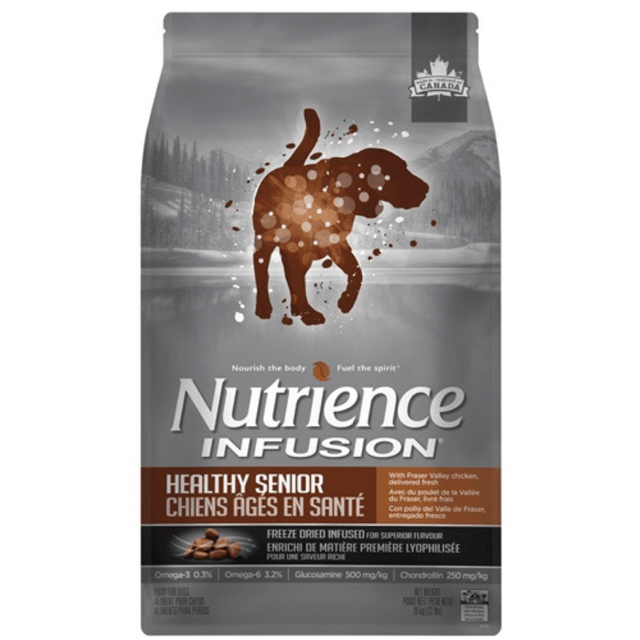 Nutrience Dog Infusion Senior 10 Kg Nutrience Dog Infusion Senior 10 Kg
