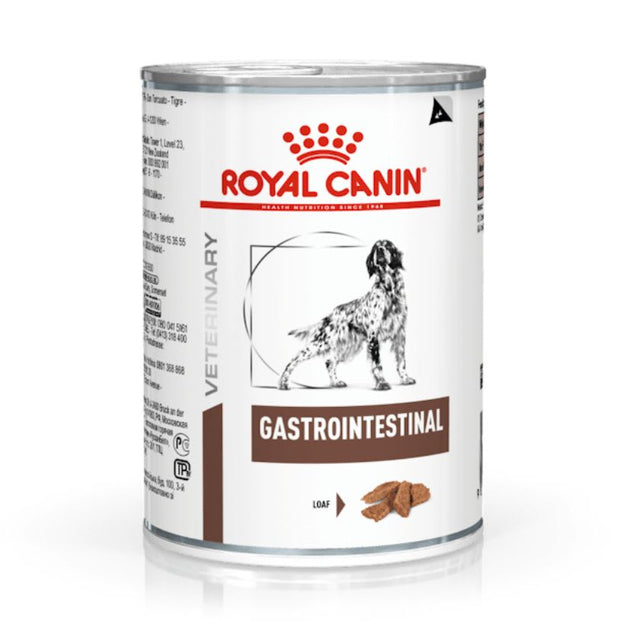 Royal Canin Latas Vet Diet Canine Gastro Intestinal 385Gr Royal Canin Latas Vet Diet Canine Gastro Intestinal 385Gr