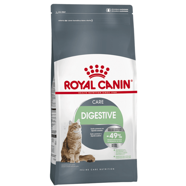 Royal Canin Gato Digestive 1 5Kg  Royal Canin Gato Digestive 1 5Kg
