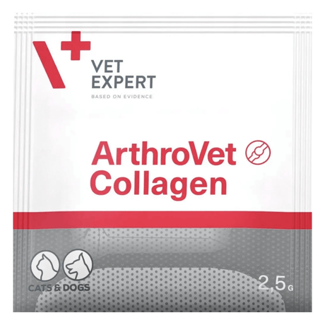 Cuidado de Articulaciones para Perros Vet Expert Arthrovet Collagen Sobre Cuidado de Articulaciones para Perros Vet Expert Arthrovet Collagen Sobre