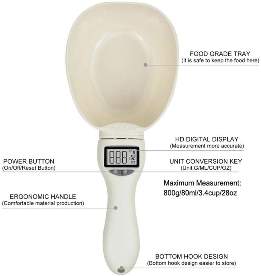 Pala Bascula Electronica