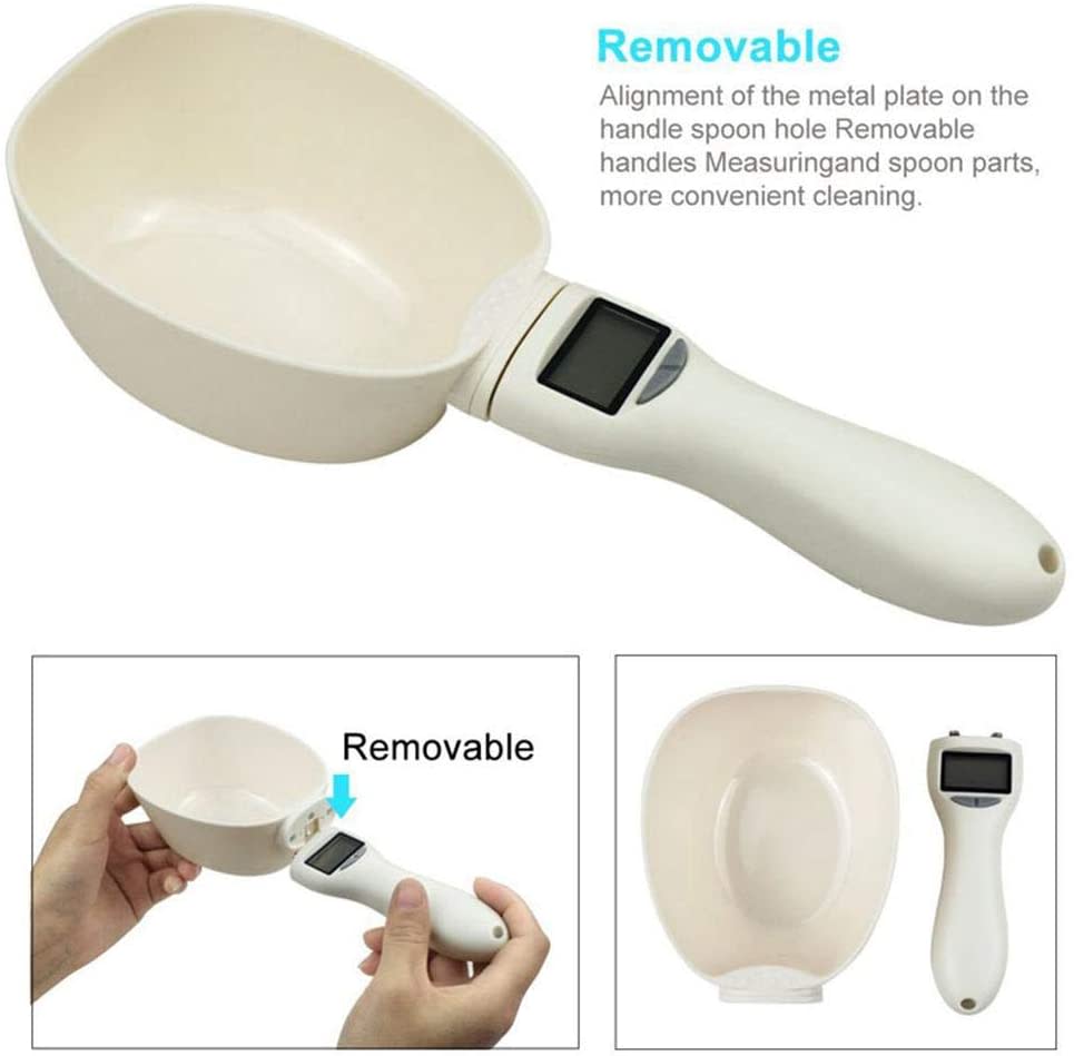 Pala Bascula Electronica