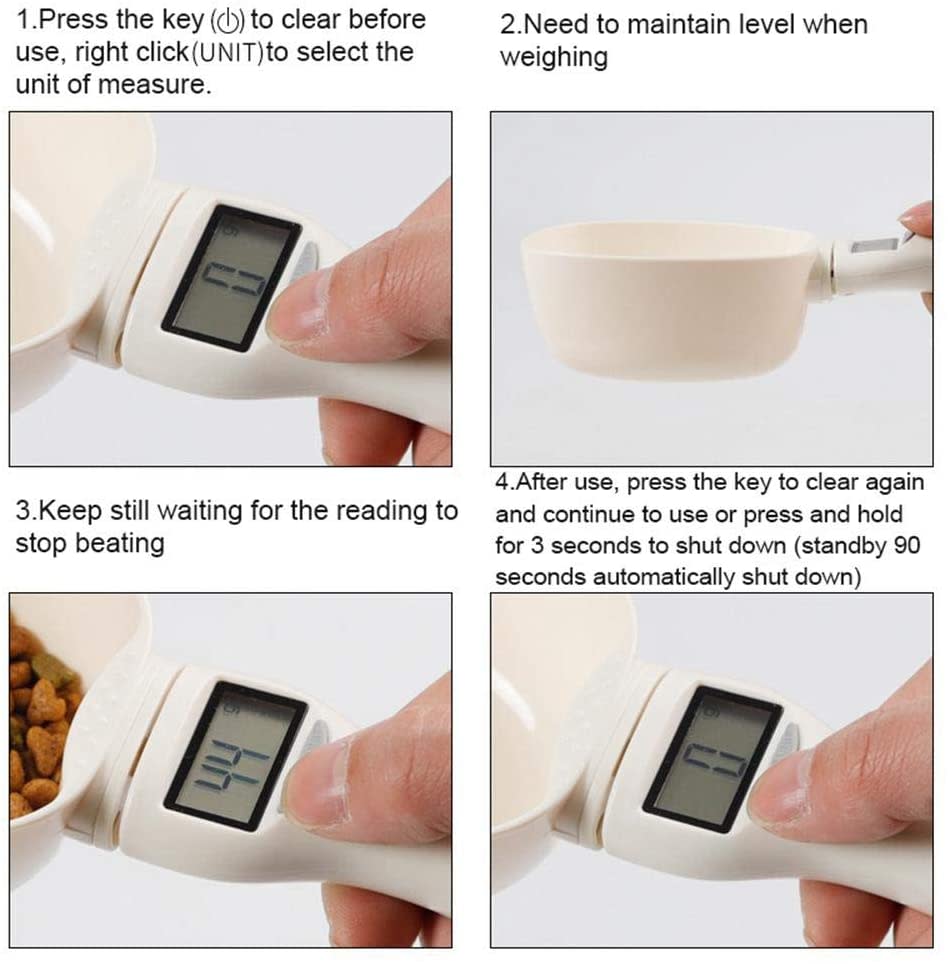 Pala Bascula Electronica