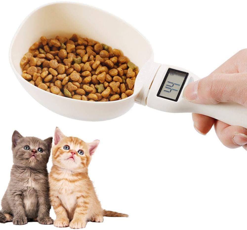 Pala Bascula Electronica