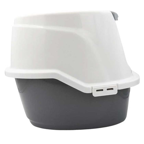 Areneros y Accesorios para Gatos Pawise Bano Para Gatos Cerrado Areneros y Accesorios para Gatos Pawise Bano Para Gatos Cerrado