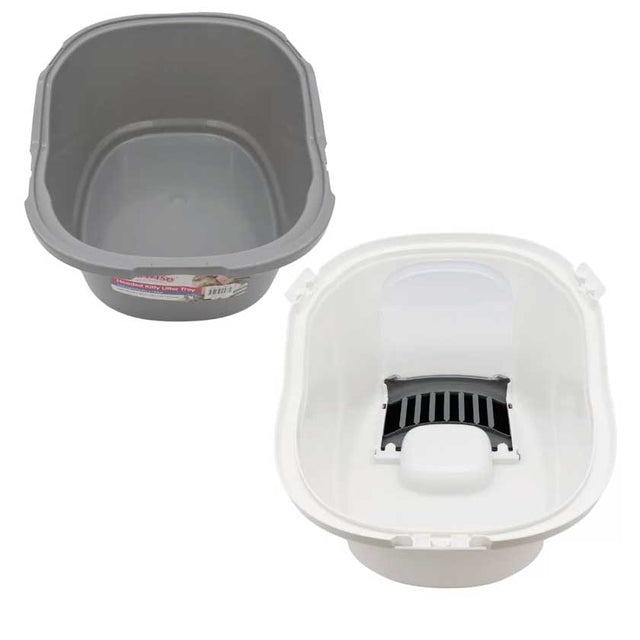 Pawise Bano Para Gatos Cerrado Pawise Bano Para Gatos Cerrado