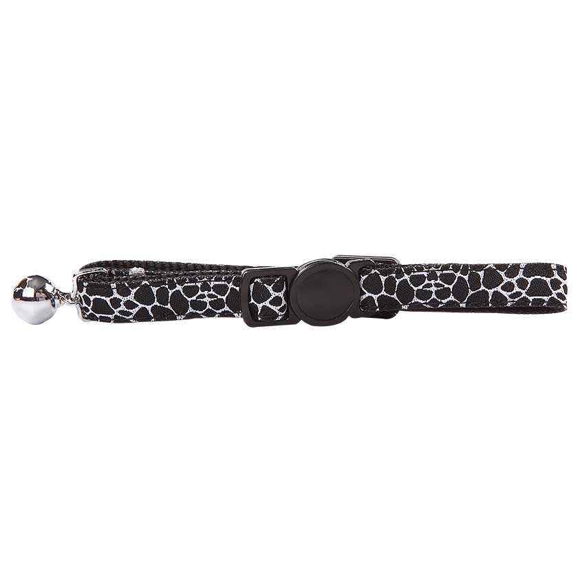 Pawise Collar Gato Color Negro