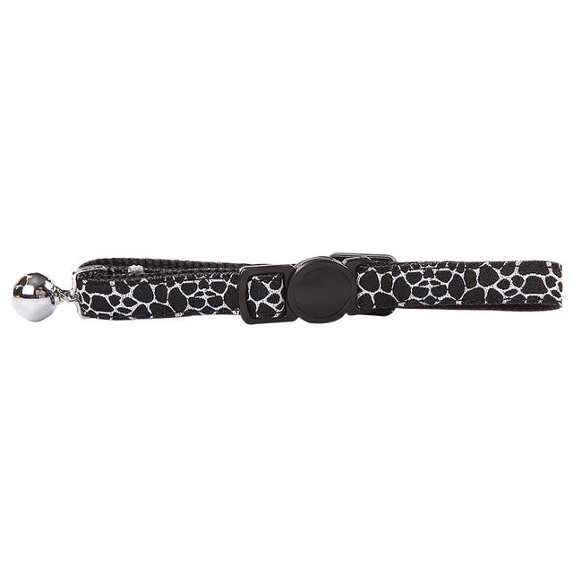 Pawise Collar Gato Color Negro  Pawise Collar Gato Color Negro