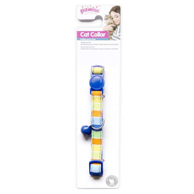 Pawise Collar Gato Colores  Pawise Collar Gato Colores
