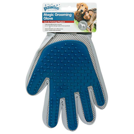 Higiene y Belleza para Perros Pawise Guante Para Cepillar Perros Higiene y Belleza para Perros Pawise Guante Para Cepillar Perros