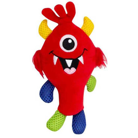 Juguetes para Perros Pawise Little Monster Rojo Juguetes para Perros Pawise Little Monster Rojo