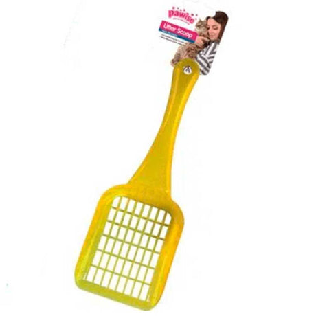 Areneros y Accesorios para Gatos Pawise Pala Para Arena Sanitaria Con Malla Fina Areneros y Accesorios para Gatos Pawise Pala Para Arena Sanitaria Con Malla Fina