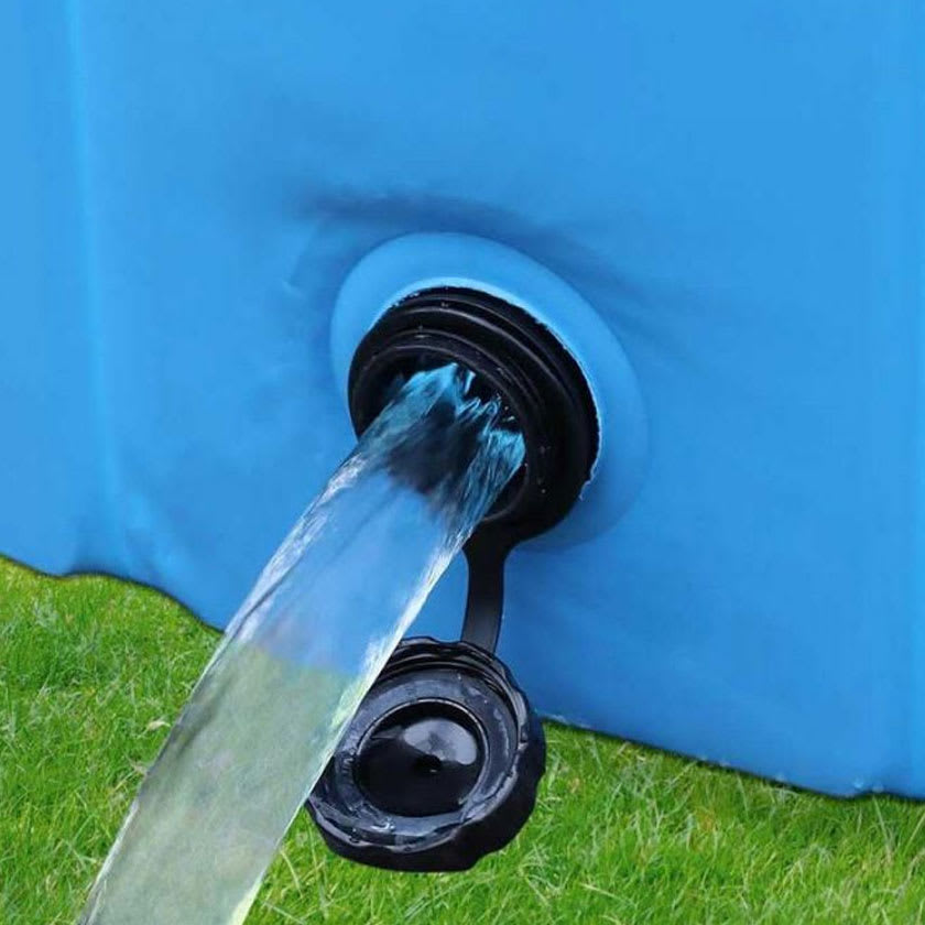 Pawise Piscina Para Perros 120X30Cm