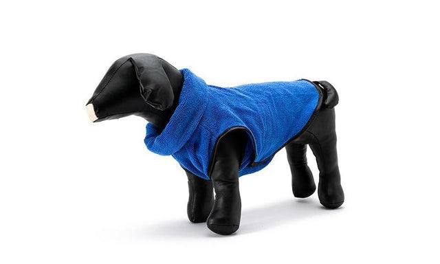 Pawise Bata De Bano Talla L  Pawise Bata De Bano Talla L