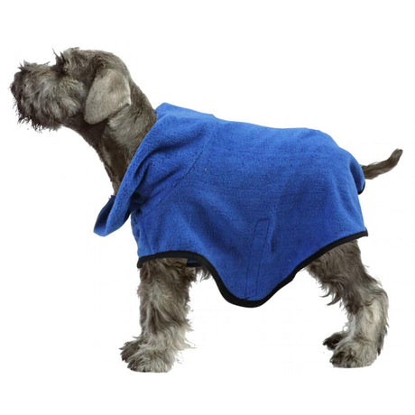 Mundo para Perros Pawise Bata De Bano Talla L Mundo para Perros Pawise Bata De Bano Talla L