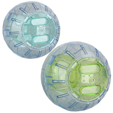 Accesorios - Halloween Pawise Bola De Ejercicio Para Animales Pequenos Accesorios - Halloween Pawise Bola De Ejercicio Para Animales Pequenos