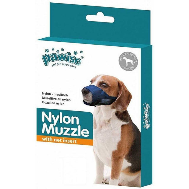 Pawise Bozal Para Perros De Tela Pawise Bozal Para Perros De Tela
