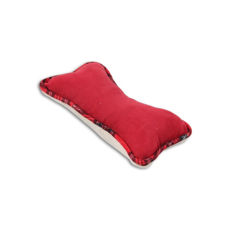 Pawise Cama Manta Cojin Rojo