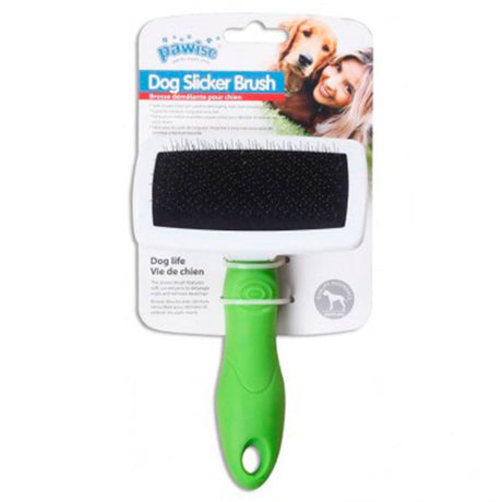 Cepillos y Peines para Perros Pawise Cepillo De Cerdas Cepillos y Peines para Perros Pawise Cepillo De Cerdas