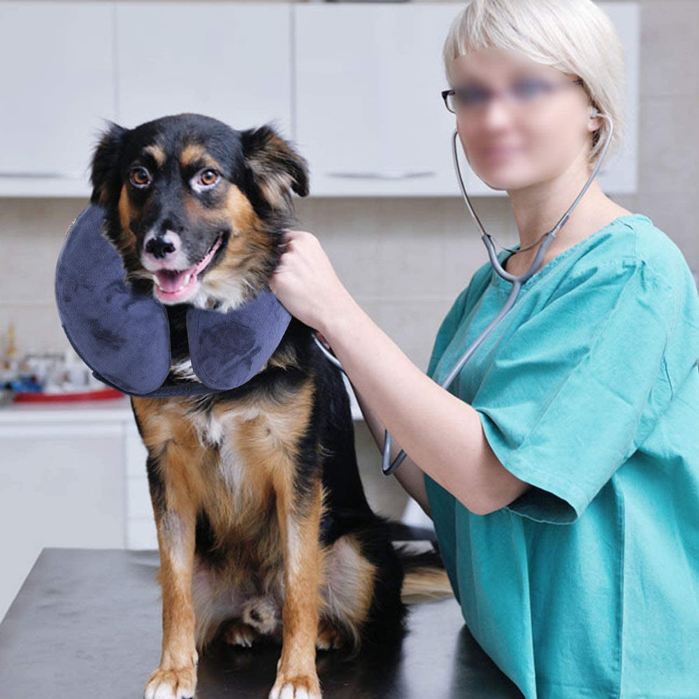 Pawise Collar Inflable Selecciona La Talla