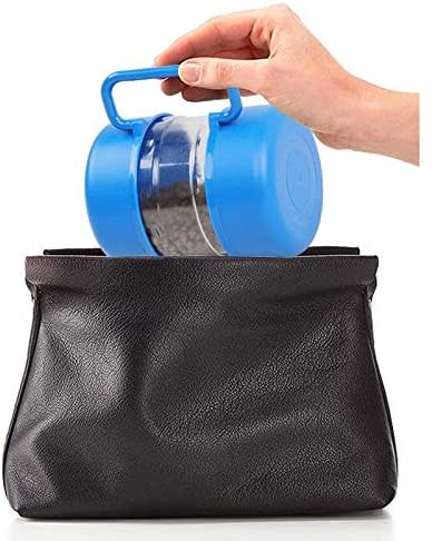 Pawise Comedero De Viaje 3 En 1 Pawise Comedero De Viaje 3 En 1