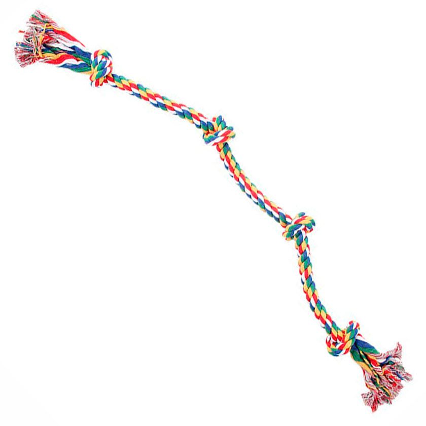 Pawise Cuerda 4 Nudos 91Cm