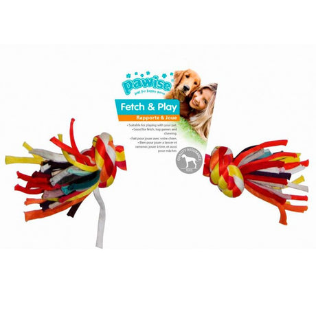 Pelotas y Cuerdas para Perros Pawise Cuerdas De Colores Pelotas y Cuerdas para Perros Pawise Cuerdas De Colores