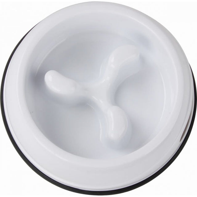 Pawise Plato De Alimentacion Lenta 1000Ml Pawise Plato De Alimentacion Lenta 1000Ml