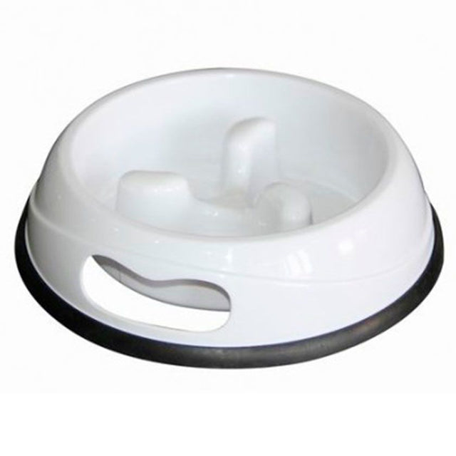 Pawise Plato De Alimentacion Lenta 1000Ml Pawise Plato De Alimentacion Lenta 1000Ml