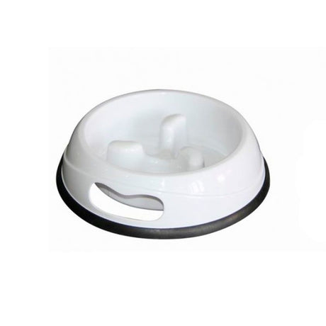 Juguetes para Perros Pawise Plato De Alimentacion Lenta 500Ml Juguetes para Perros Pawise Plato De Alimentacion Lenta 500Ml